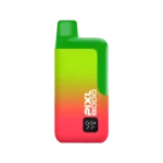 Pixl 8000 Vape Kit Strawberry Kiwi Eazz