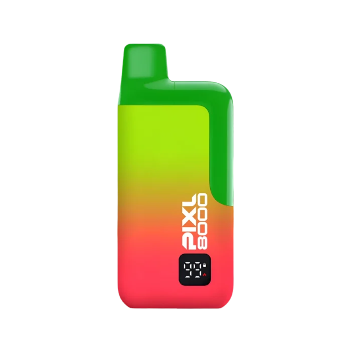 Pixl 8000 Vape Kit Strawberry Kiwi Eazz