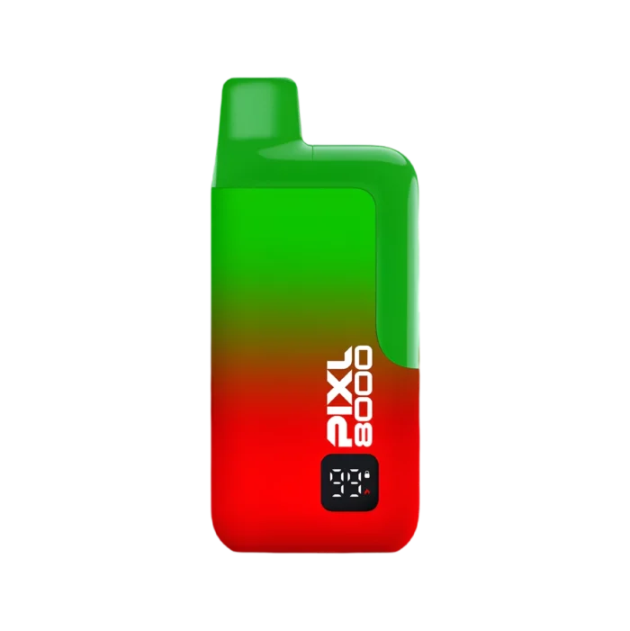 Pixl 8000 Vape Kit Strawberry Watermelon