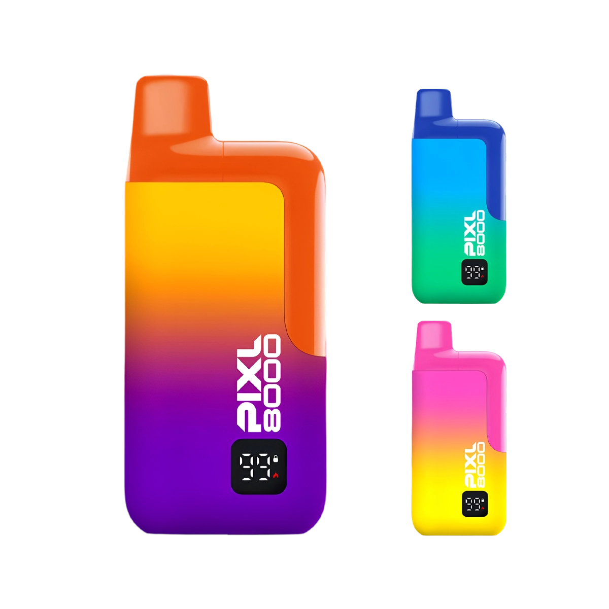 Pixl 8000 Vape Kit Thumbnail