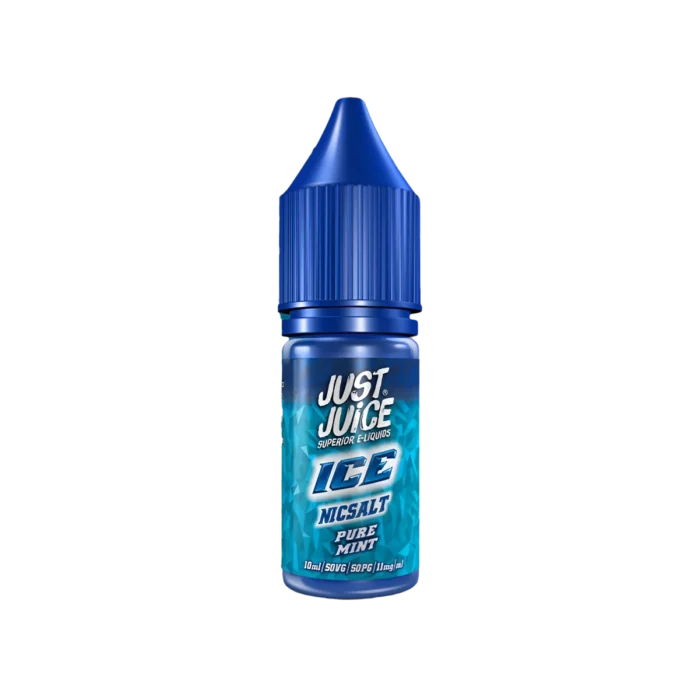 Pure Mint Just Juice Nic Salt E-Liquid