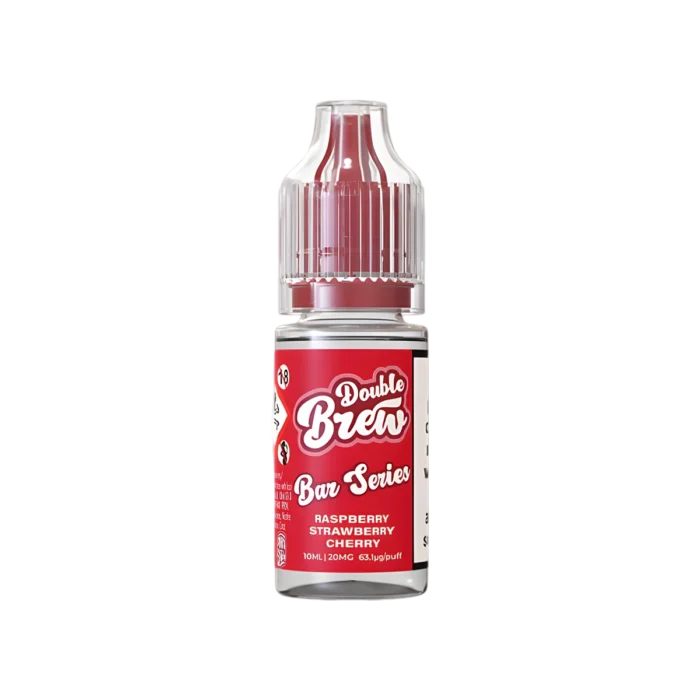 Raspberry-Strawberry-Cherry-Double-Brew-Nic-Salt-E-Liquid-20mg