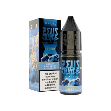Selene Nic Salt E-Liquid by Zeus Juice