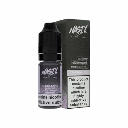 Stargazing Nic Salt E-liquid by Nasty Salts