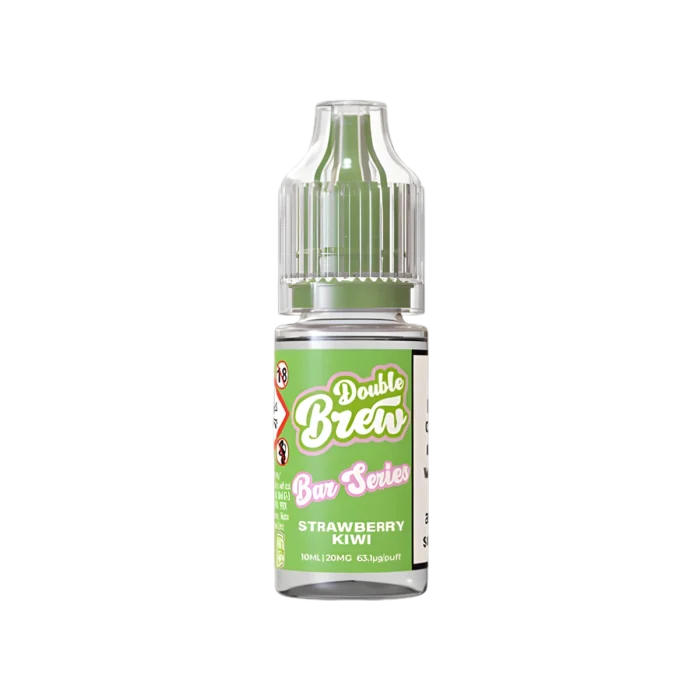 Strawberry-Kiwi-Double-Brew-Nic-Salt-E-Liquid-20mg