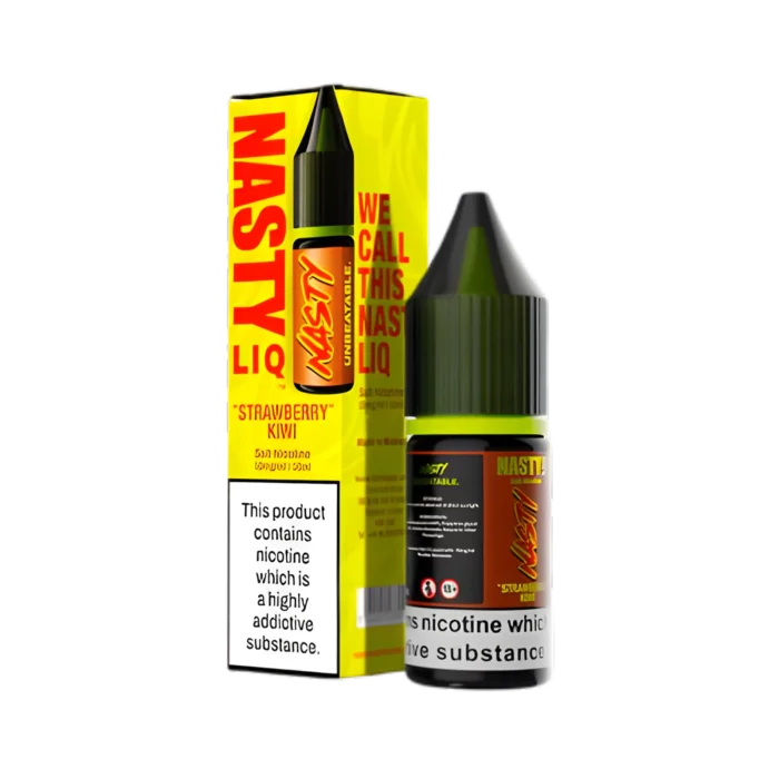Strawberry-Kiwi-Nasty-Liq-Nic-Salt-E-liquid