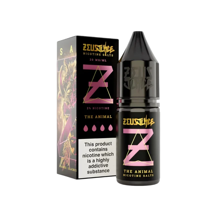 The-Animal-Zeus-Juice-Nic-Salt-E-Liquid