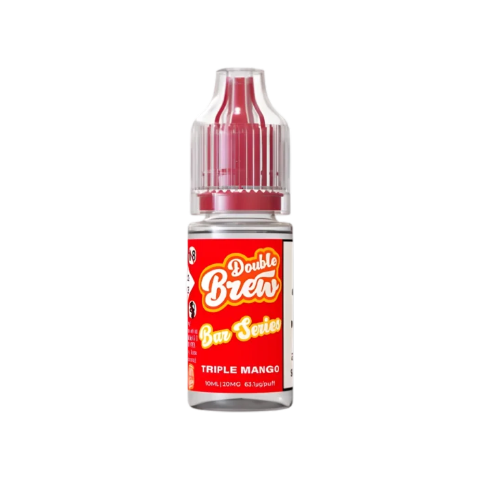 Triple-Mango-Double-Brew-Nic-Salt-E-Liquid-20mg
