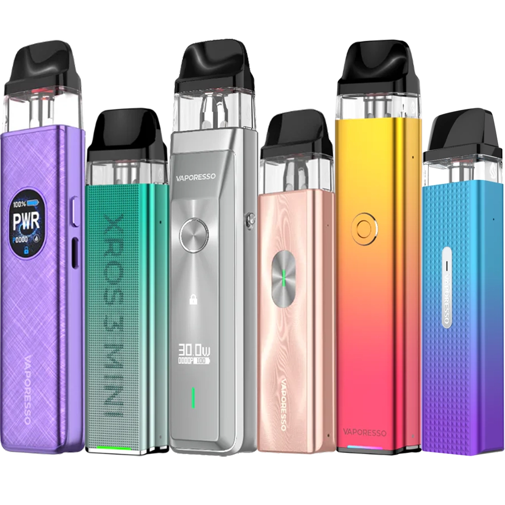 Vapeforest Vaporesso Xros Series Banner