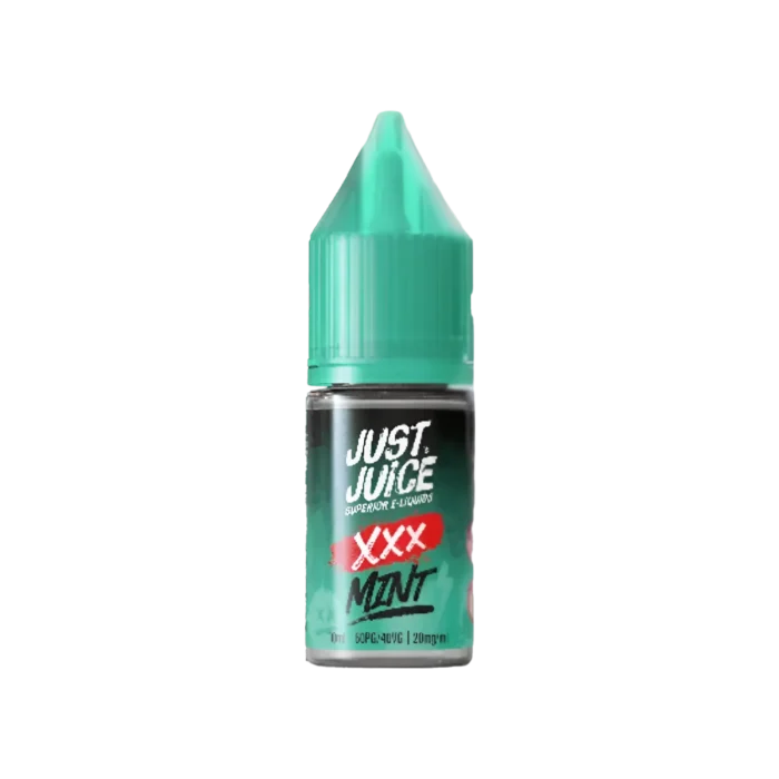XXX Mint Just Juice Nic Salt E-Liquid