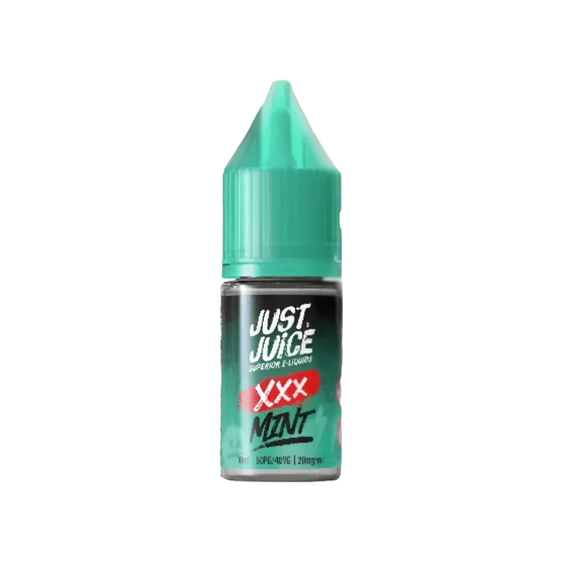 XXX Mint Just Juice Nic Salt E-Liquid