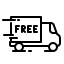 FREE NEXT-DAY DELIVERY icon