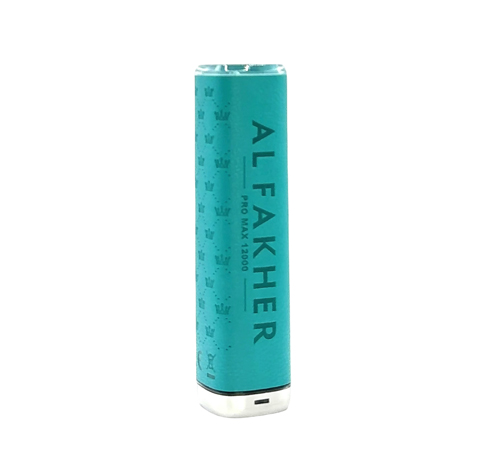 Al Fakher Crown Bar Pro Max 12K Battery Device - 360 view 15
