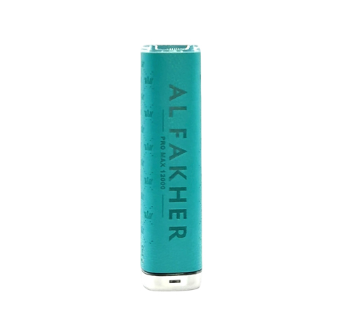 Al Fakher Crown Bar Pro Max 12K Battery Device - 360 view 16