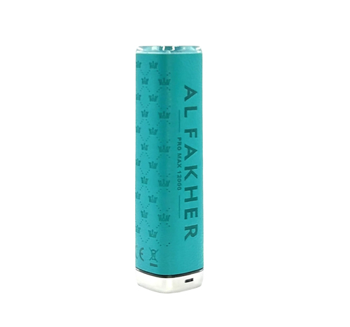 Al Fakher Crown Bar Pro Max 12K Battery Device - 360 view 35