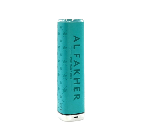 Al Fakher Crown Bar Pro Max 12K Battery Device - 360 view 36