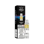 Al Fakher Crown Bar Pro Max 12K Device-Blue Razz Rush