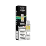 Al Fakher Crown Bar Pro Max 12K Device-Blueberry Lemonade