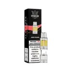 Al Fakher Crown Bar Pro Max 12K Device-Juicy Peach