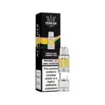 Al Fakher Crown Bar Pro Max 12K Device-LEmon Lime Cherry Fizz