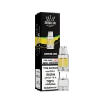 Al Fakher Crown Bar Pro Max 12K Device-Lemon Lime