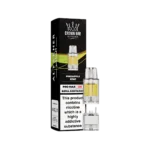 Al Fakher Crown Bar Pro Max 12K Device-Pineapple Kiwi
