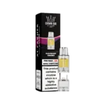 Al Fakher Crown Bar Pro Max 12K Device-Raspberry Cherry
