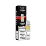 Al Fakher Crown Bar Pro Max 12K Device-Strawberry Cherry