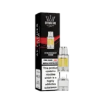 Al Fakher Crown Bar Pro Max 12K Device-Strawberry Rush