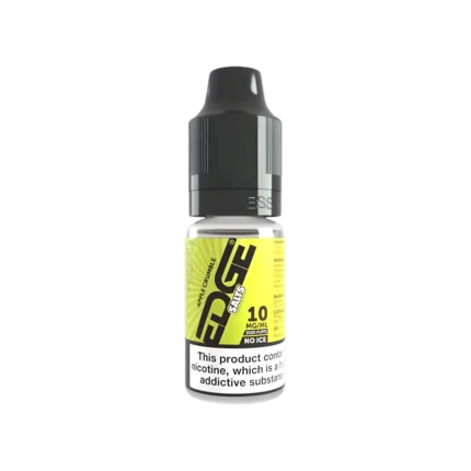 Apple Crumble E-Liquid by Edge Dessert Bar Salts