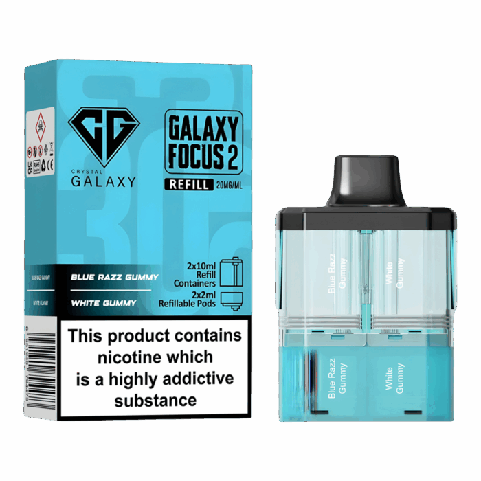 BLUE-RAZZ-GUMMY-WHITE-GUMMY-CRYSTAL-GALAXY-30K-FOCUS-2-PREFILLED-PODS