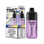 Blue Razz Cherry-Feoba Treo 33K Vape Kit