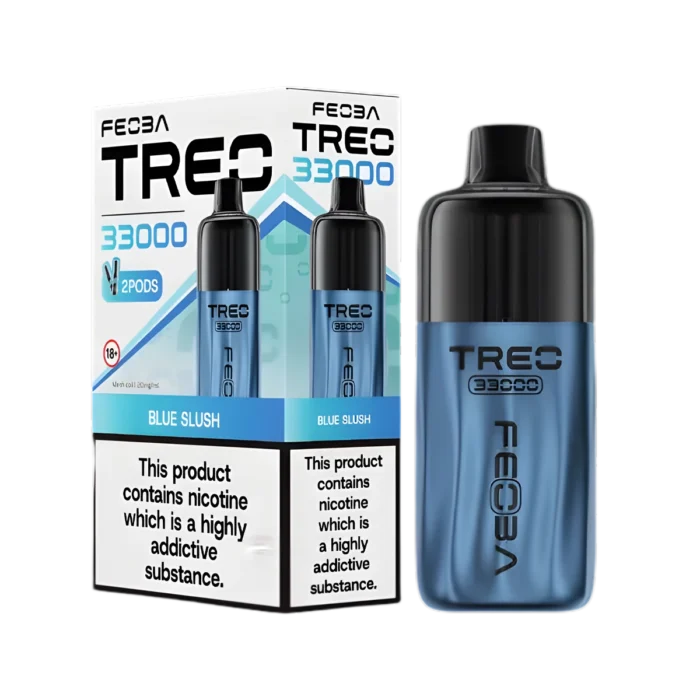 Blue Slush-Feoba Treo 33K Vape Kit