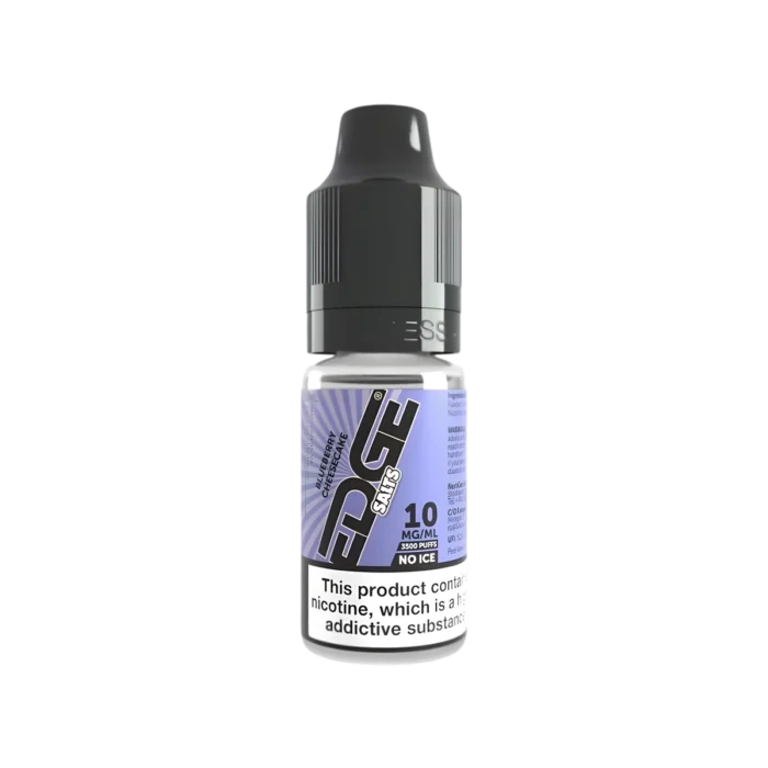 Blueberry Cheesecake E-Liquid Edge Dessert Bar Salts