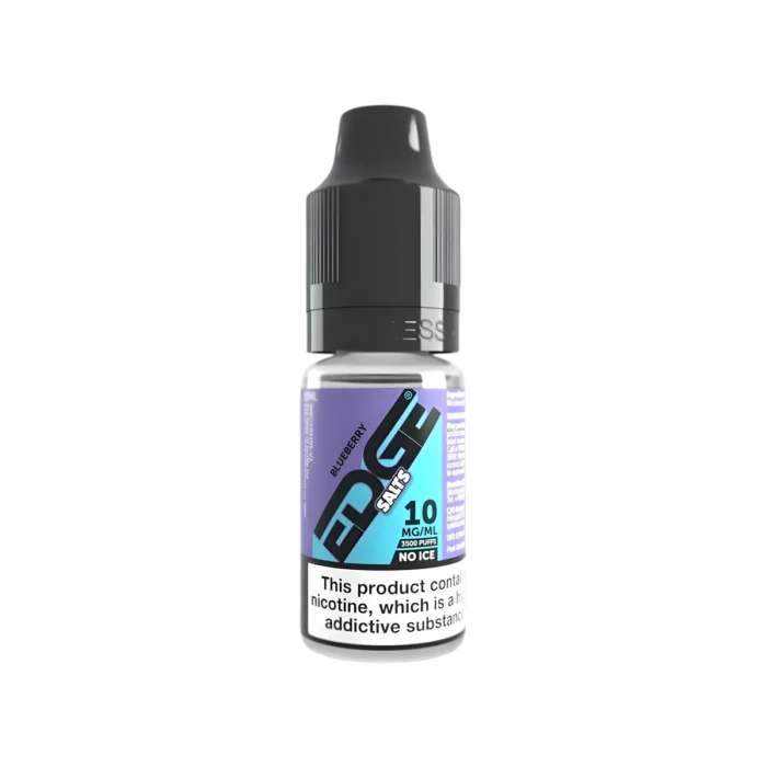 Blueberry Nic Salt E-Liquid Edge Solid Fruit Bar Salts