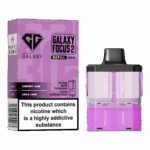 Crystal Galaxy Focus 2 30K Prefilled Pods + Refill Containers