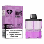 Crystal Galaxy Focus 2 30K Prefilled Pods + Refill Containers