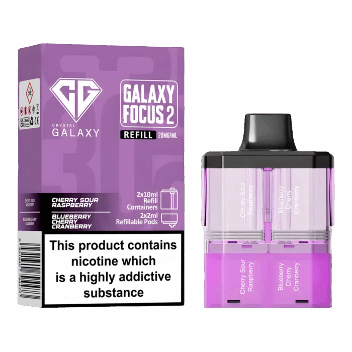 CHERRY-SOUR-RASPBERRY-BLUEBERRY-CHERRY-CRANBERRY-CRYSTAL-GALAXY-30K-FOCUS-2-PREFILLED-PODS