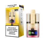 Crystal 30K Pro Switch Prefilled Vape Kit - Banana Ice-Strawberry Banana