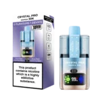 Crystal 30K Pro Switch Prefilled Vape Kit - Blue Razz Gummy Bear