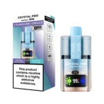 Crystal 30K Pro Switch Prefilled Vape Kit - Blue Razz Gummy Bear-Blue Razz Cherry Ice