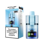 Crystal 30K Pro Switch Prefilled Vape Kit - Blueberry Raspberry