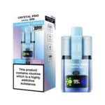 Crystal 30K Pro Switch Prefilled Vape Kit - Blueberry Raspberry - Blue Sour Raspberry