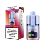 Crystal 30K Pro Switch Prefilled Vape Kit - Fizzy Cherry-Cherry Ice