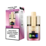 Crystal 30K Pro Switch Prefilled Vape Kit - Gummy Bear-Hubba Bubba