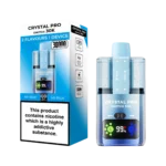 Crystal 30K Pro Switch Prefilled Vape Kit - Mr Blue