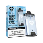 Crystal Galaxy Focus 2 30K Vape Kit-Blue Razz Cherry-Blue Razz Lemonade