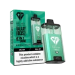 Crystal Galaxy Focus 2 30K Vape Kit-Cola Ice-Bull_Ice