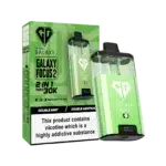 Crystal Galaxy Focus 2 30K Vape Kit-Double Mint-Doubel Menthol