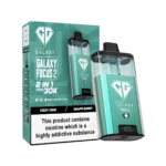 Crystal Galaxy Focus 2 30K Vape Kit-Fizzy VIM2-Grape Berry